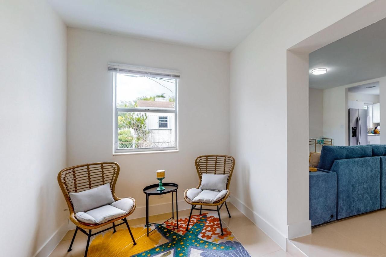 Hébergement de vacances House Miami
